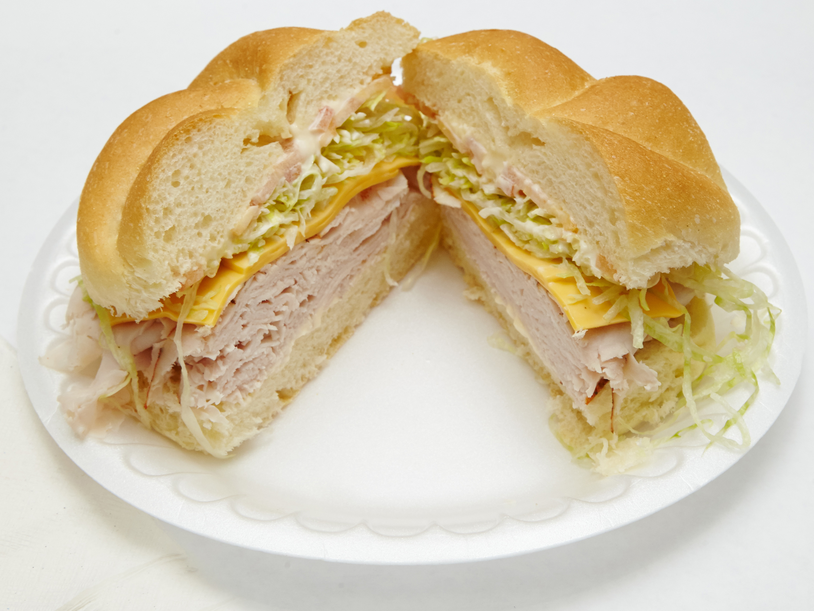 Order Any Turkey Sandwich food online from Ms Deli & Beer store, Brooklyn on bringmethat.com