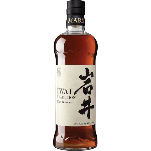 Order Mars Whisky Iwai (750 ML) 112939 food online from Bevmo! store, Ladera Ranch on bringmethat.com
