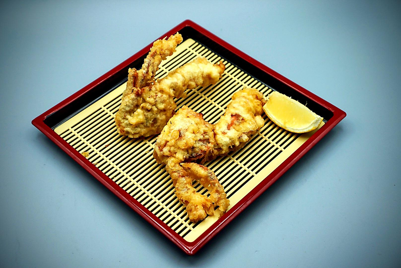 Order SOFT SHELL CRAB food online from Kiki Japanese Restaurant store, San Francisco on bringmethat.com