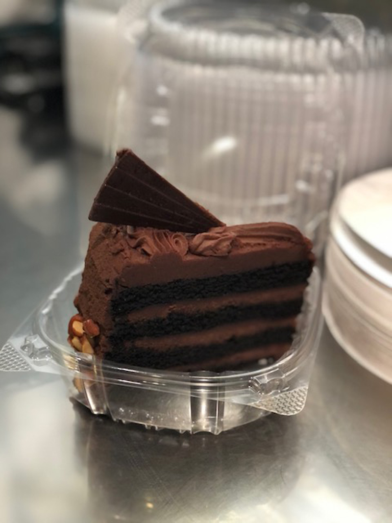 Order  Chocolate Cake food online from Armando's store, Detroit on bringmethat.com