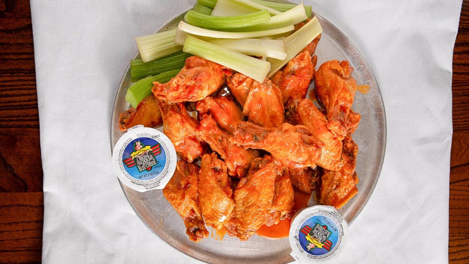 Order Double (20 Pieces) food online from Anchor Bar store, Williamsville on bringmethat.com