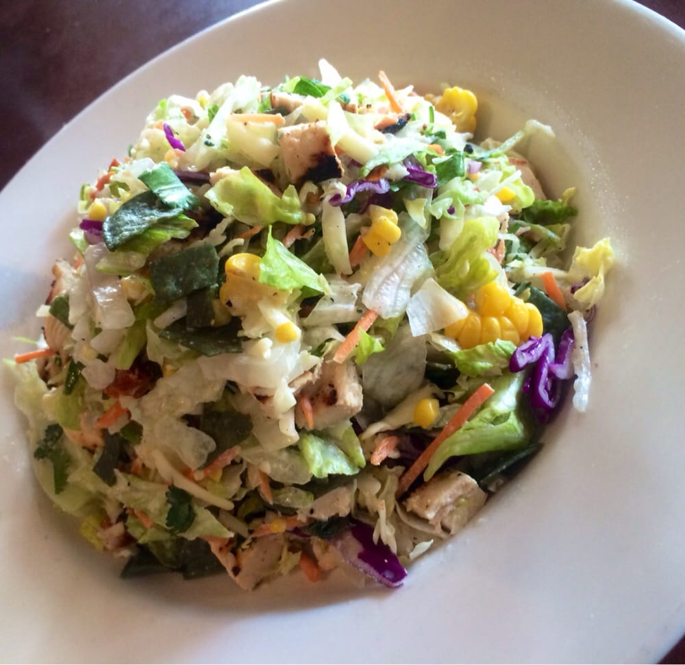 Order Southwest Chicken Salad food online from Charlie Trio store, Alhambra on bringmethat.com