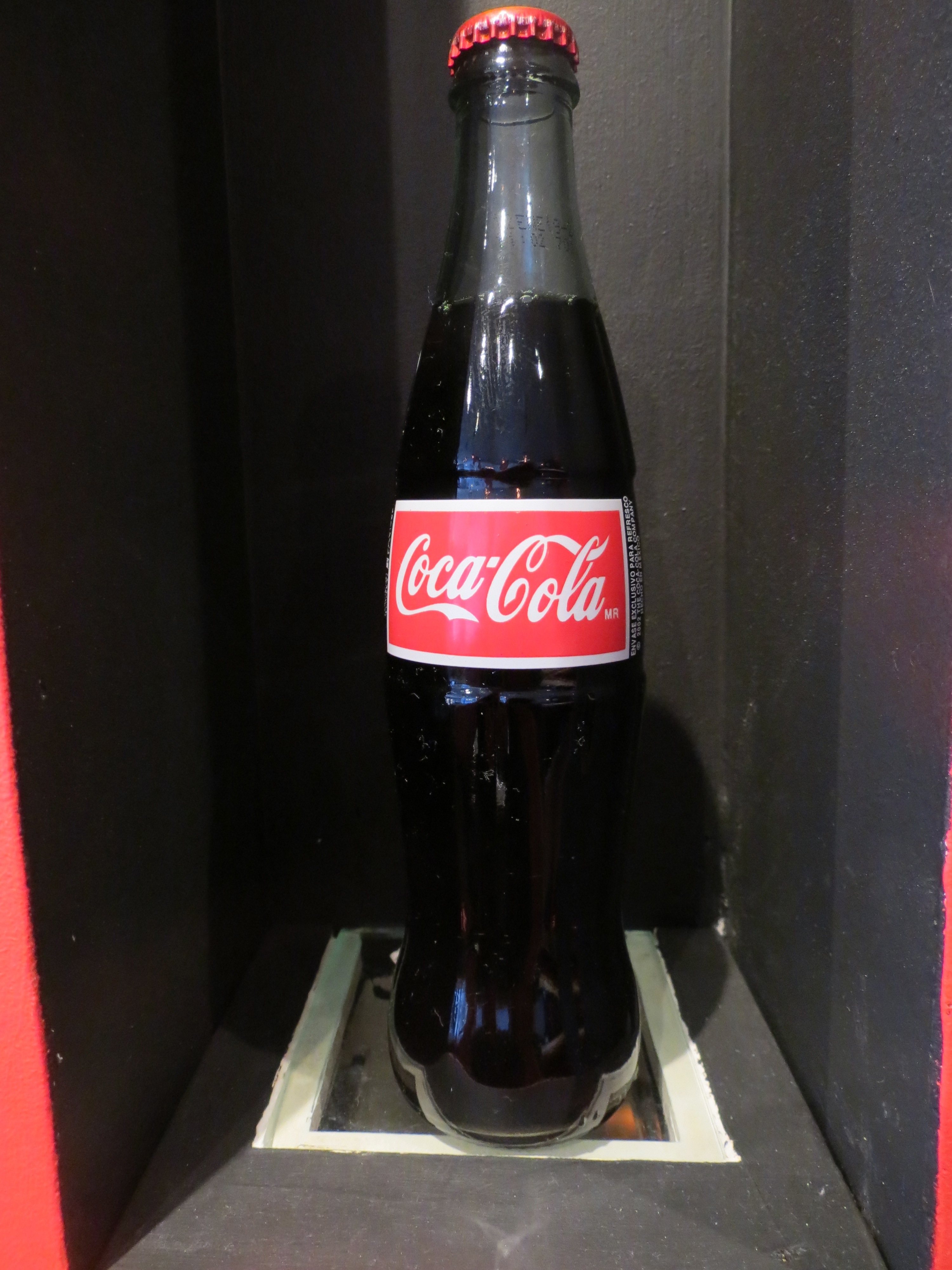 Order Mexican Coca cola food online from Leslie's Kitchen store, Brooklyn on bringmethat.com