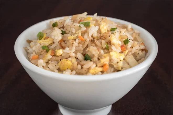Order RACKIN' VEGETABLE RICE food online from Ra Sushi Dulles store, Dulles on bringmethat.com