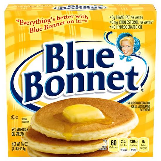 Order Blue Bonnet Stick Butter food online from Exxon Food Mart store, Port Huron on bringmethat.com