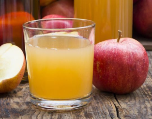 Order Apple Zing Juice food online from Chick-a-Biddy store, Atlanta on bringmethat.com