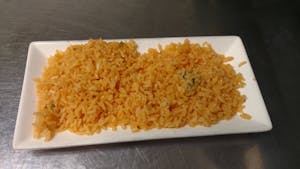 Order Spanish Rice food online from La Tolteca store, Williamsburg on bringmethat.com