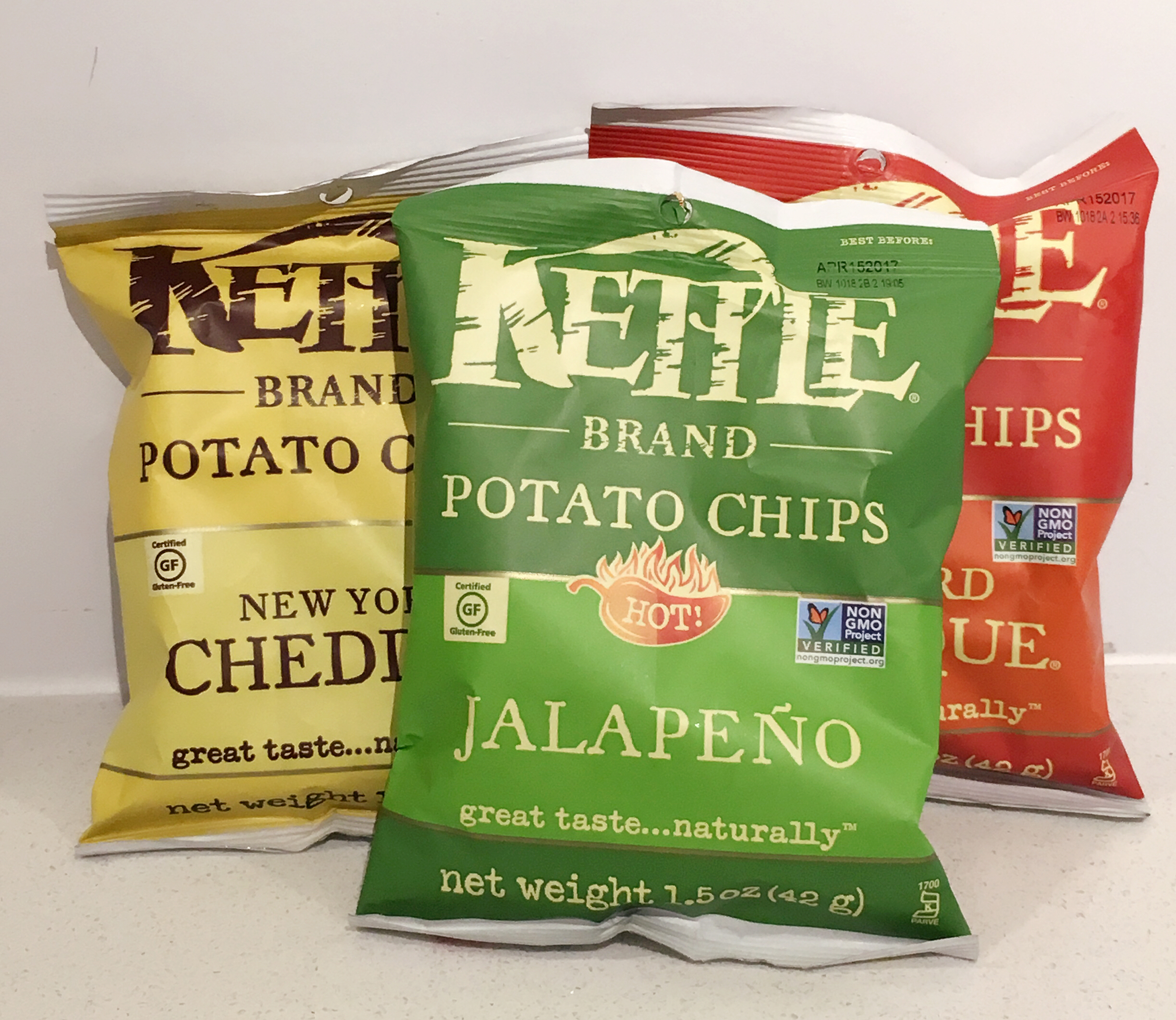 Order Potato Chips food online from Poke Green store, New York on bringmethat.com