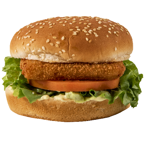 Order 21. Fish Sandwich food online from Frosty King store, Modesto on bringmethat.com