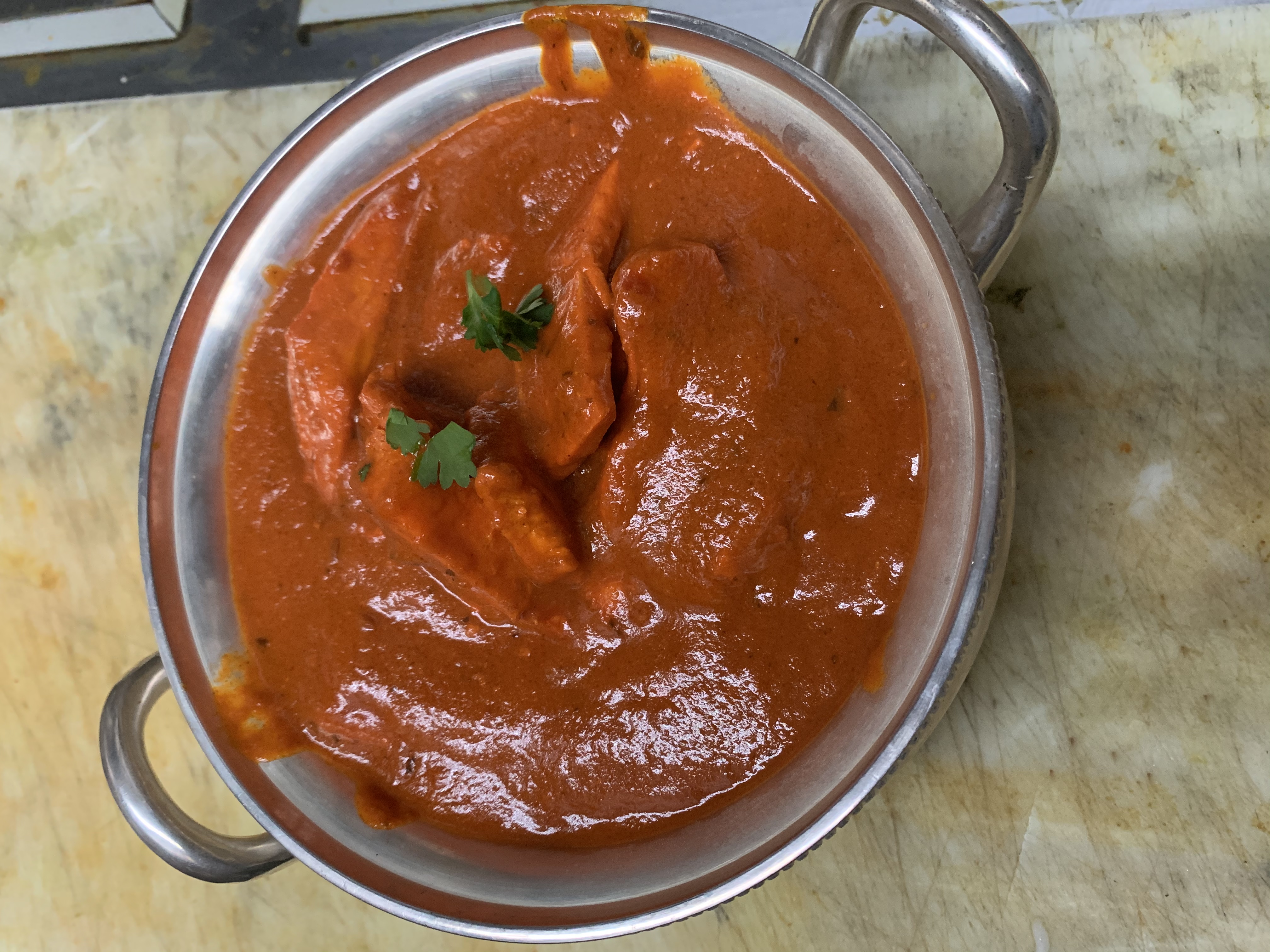 Order 27. Butter Chicken food online from Bawarchi store, New York on bringmethat.com