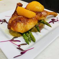 Order Anatra Arrosto food online from The Palazzo Restaurant store, Cleveland on bringmethat.com