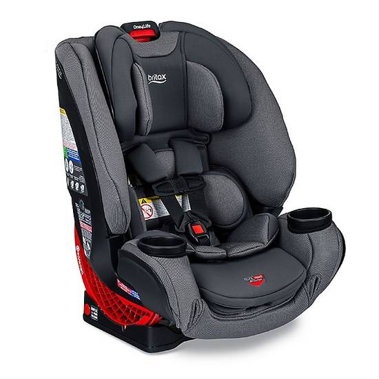 Order Britax® One4Life™ ClickTight® All-in-One Convertible Car Seat in Drift Grey food online from Bed Bath & Beyond store, Lancaster on bringmethat.com
