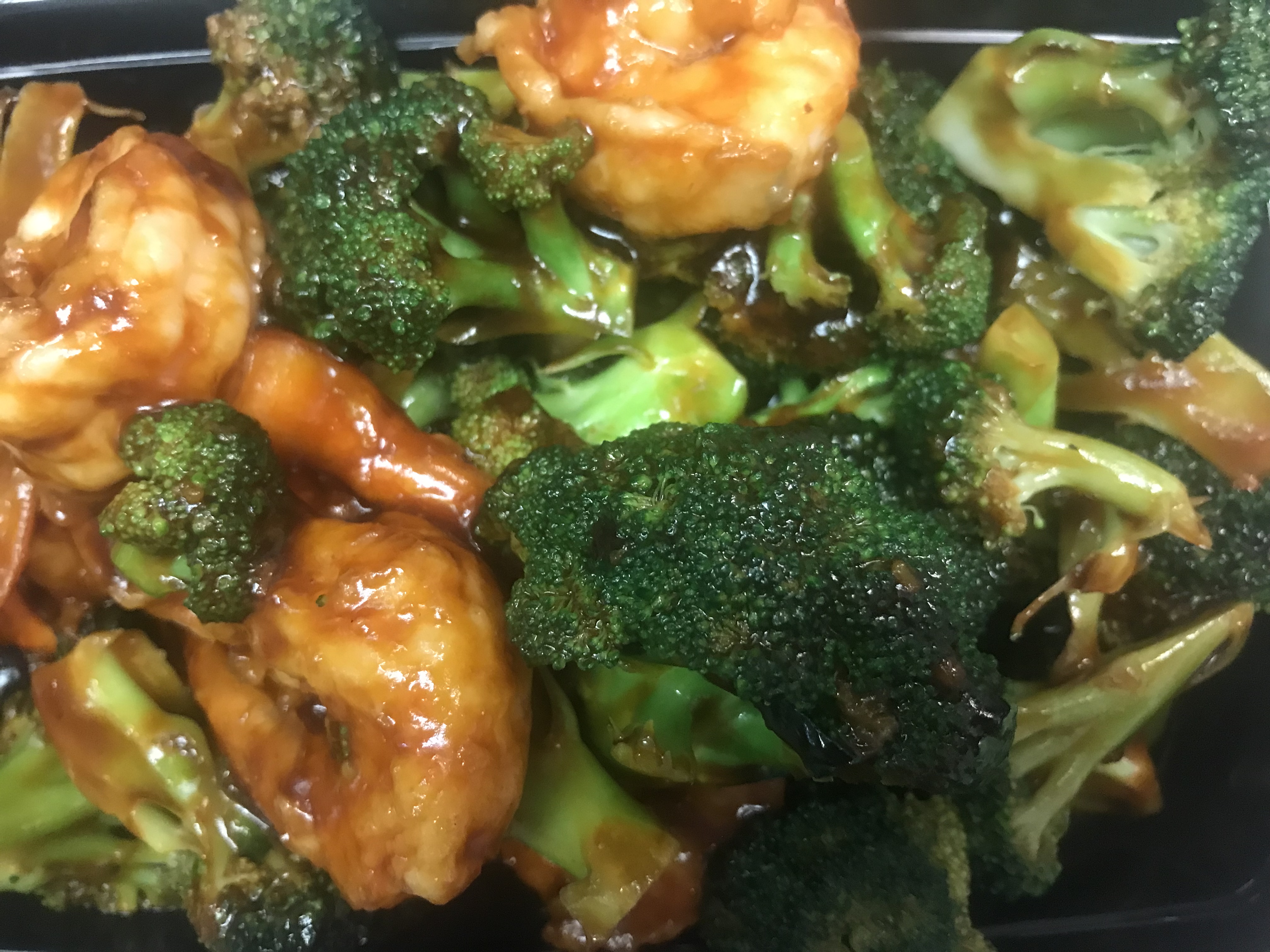 Order Shrimp with Broccoli芥兰虾 food online from Spring Garden store, Washington on bringmethat.com