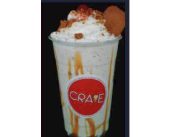 Order Biscoff Blitz food online from Crave Waffle Shop store, Dyer on bringmethat.com