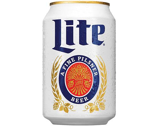 Order Miller Lite 12oz, 4.2% ABV food online from Hooters store, Irving on bringmethat.com