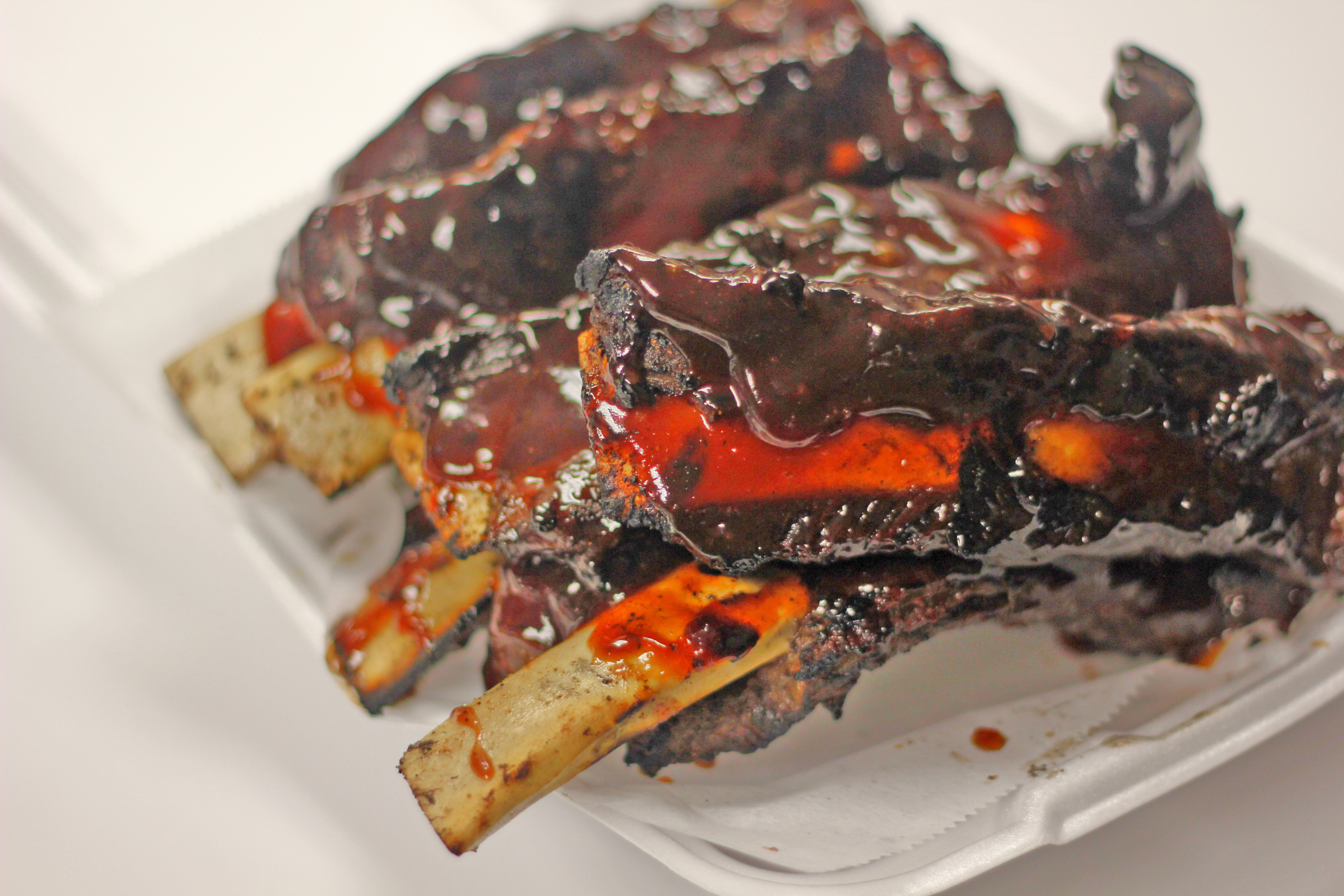 Order Beef Rib Full Slab food online from Ma'Mom Mable Kitchen Table store, Burlington on bringmethat.com