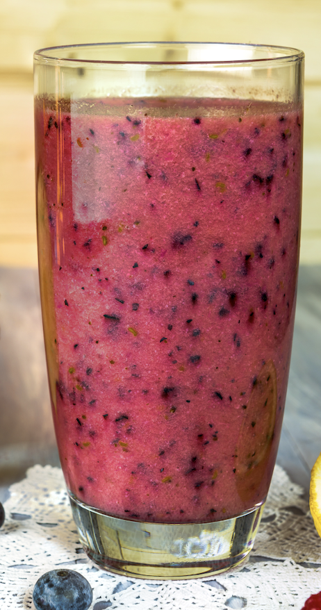 Order Summer Berry Smoothie food online from Lakota Coffee store, Columbia on bringmethat.com