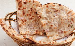 Order Onion Naan food online from Himalayan Flavor store, Pocatello on bringmethat.com