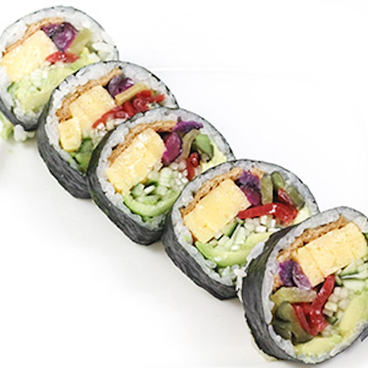 Order Futo maki food online from Sushi Plus store, Redwood City on bringmethat.com