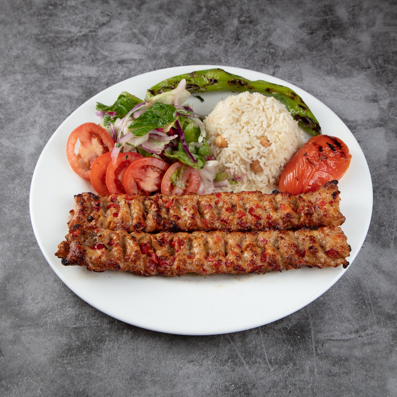 Order 39. Chicken Adana food online from Beyti turkish kebab store, Brooklyn on bringmethat.com