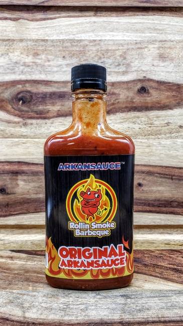 Order House Sauce food online from Rollin Smoke Bbq store, Las Vegas on bringmethat.com