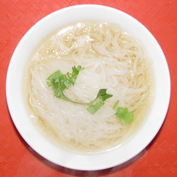 Order P24. Noodle and Soup only (PO) food online from Pho Daily store, Long Beach on bringmethat.com