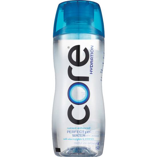 Order CORE NATURAL WATER food online from Cvs store, SUNNYVALE on bringmethat.com