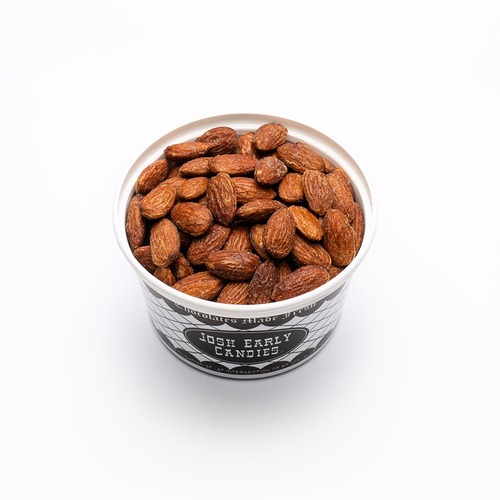 Order Salted Almonds food online from Josh Early Candies store, Bethlehem on bringmethat.com