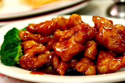 Order M1. General Tso's Chicken左宗鸡 food online from Kongpao Palace store, Newark on bringmethat.com