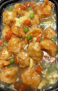 Order S1. Shrimp with Lobster Sauce food online from Panda Chef store, Sachse on bringmethat.com