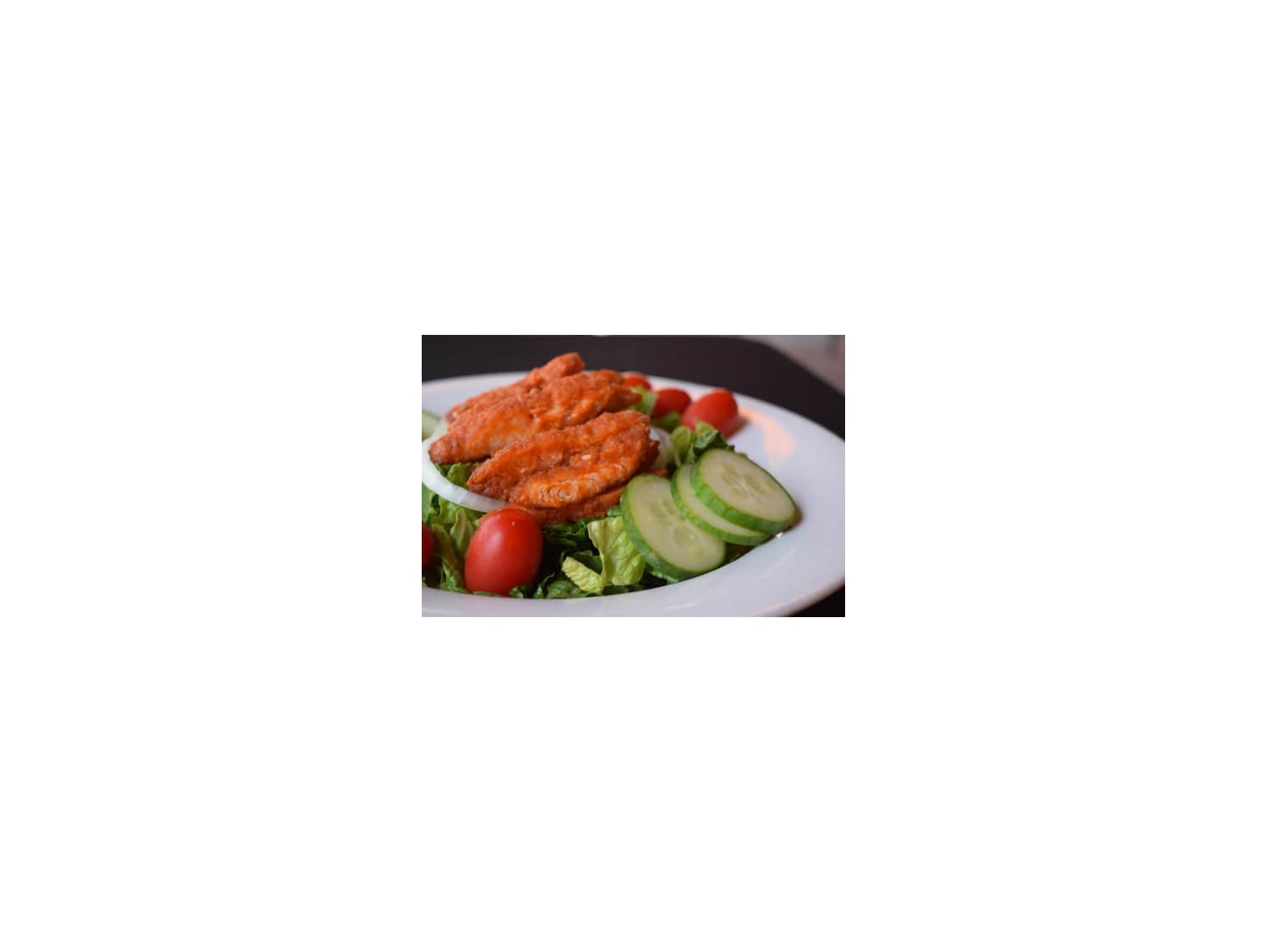 Order Buffalo Chicken Salad food online from Sidelines Sports Bar And Grill store, Buffalo on bringmethat.com