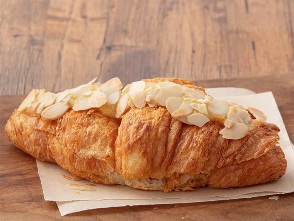 Order Almond Croissant food online from La Madeleine store, Cleburne on bringmethat.com