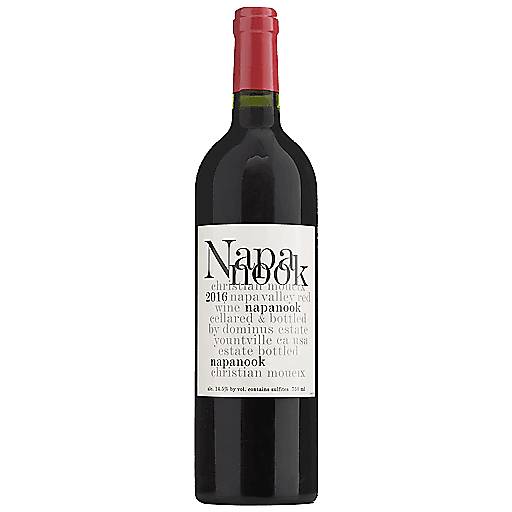 Order Dominus Napanook Red Bland '16 (750 ML) 126889 food online from Bevmo! store, Torrance on bringmethat.com