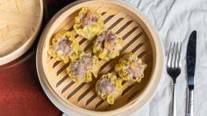 Order A. Shumai Dim Sum food online from Eastern Pearl Chinese Restaurant store, Buffalo on bringmethat.com