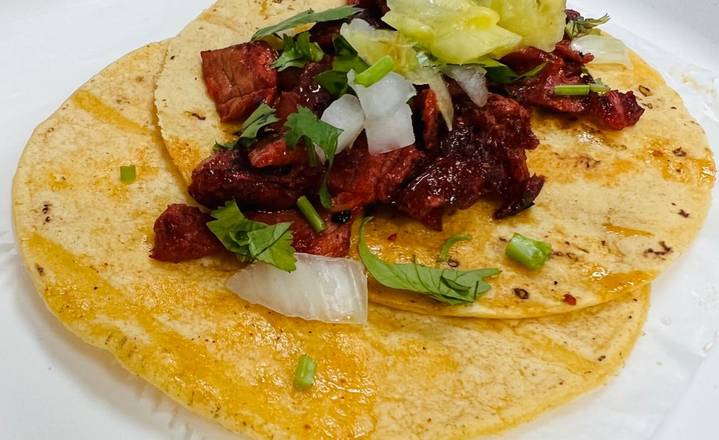 Order Street Taco Al Pastor food online from One Taco store, Austin on bringmethat.com