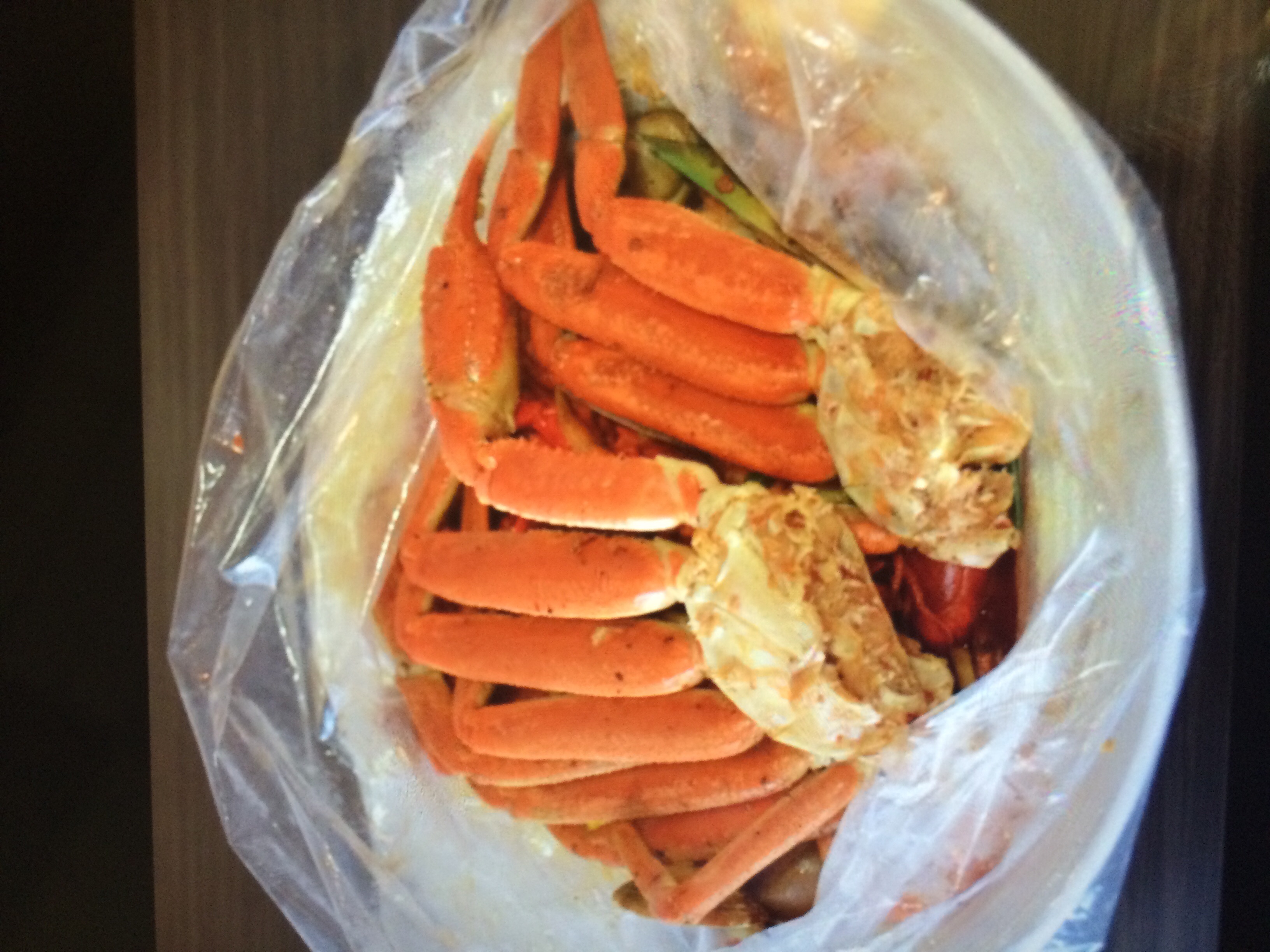 Order Snow Crab Boil food online from Rice Bowl store, Iselin on bringmethat.com