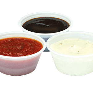 Order Extra Sauce on the side food online from Top Bop store, Anchorage on bringmethat.com
