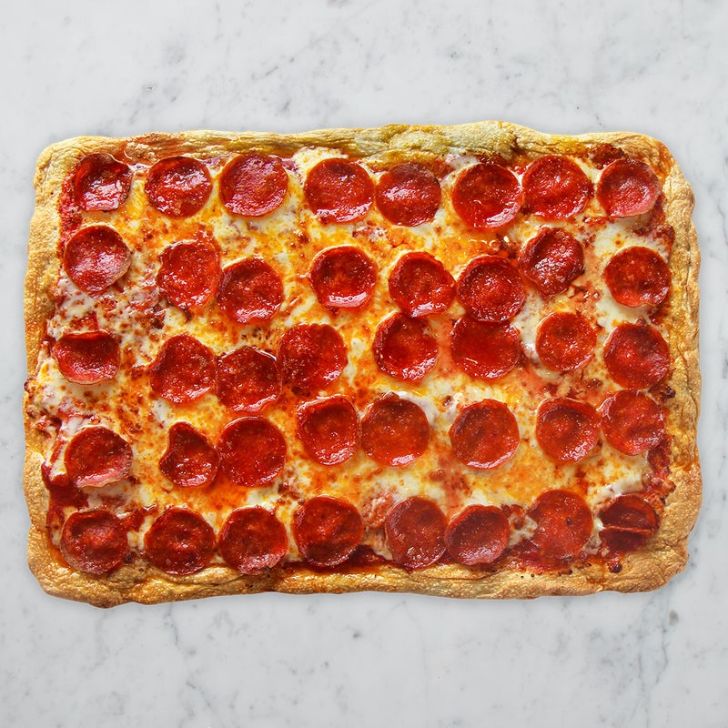 Order Classic Pepperoni food online from Papa Steve Sourdough Pizza store, Roseville on bringmethat.com
