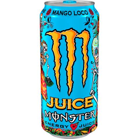 Order Monster Mango Loco 16oz food online from Speedway store, Succasunna on bringmethat.com