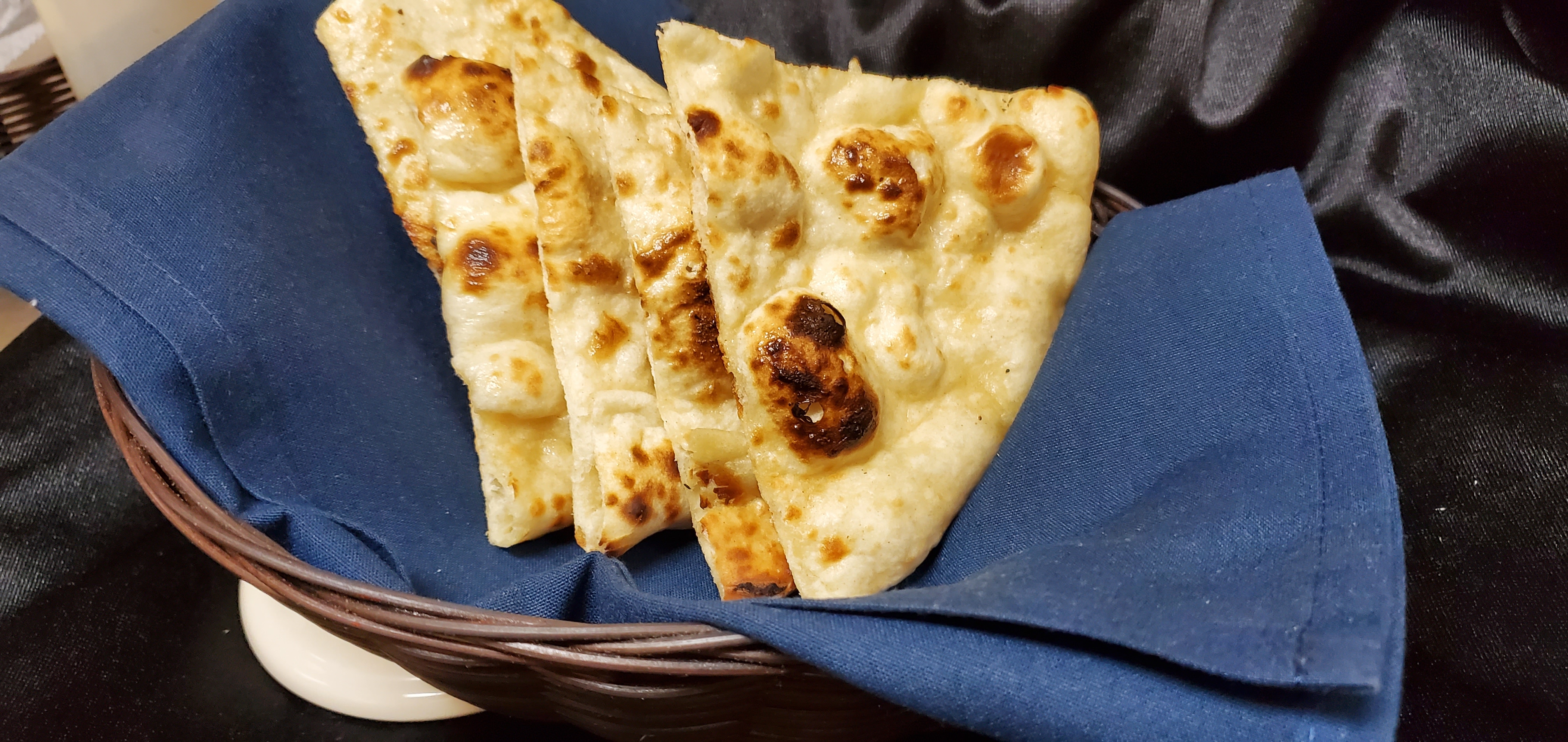 Order Naan food online from Spice Route store, Parsippany on bringmethat.com