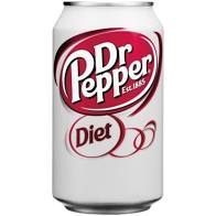 Order Diet Dr Pepper food online from Kabab King store, Phoenix on bringmethat.com