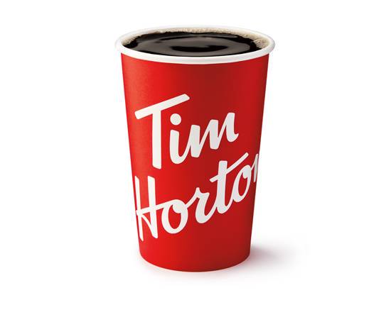 Order Original Blend Coffee food online from Tim Horton store, Rochester on bringmethat.com