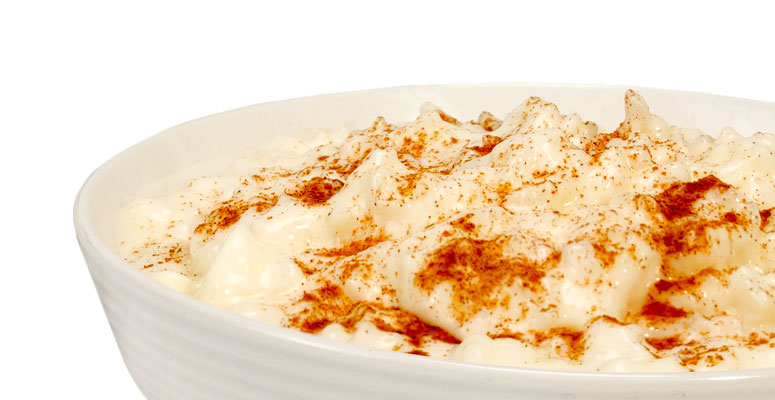 Order 1/2 lb. Rice Pudding food online from Primohoagies store, Evesham Township on bringmethat.com