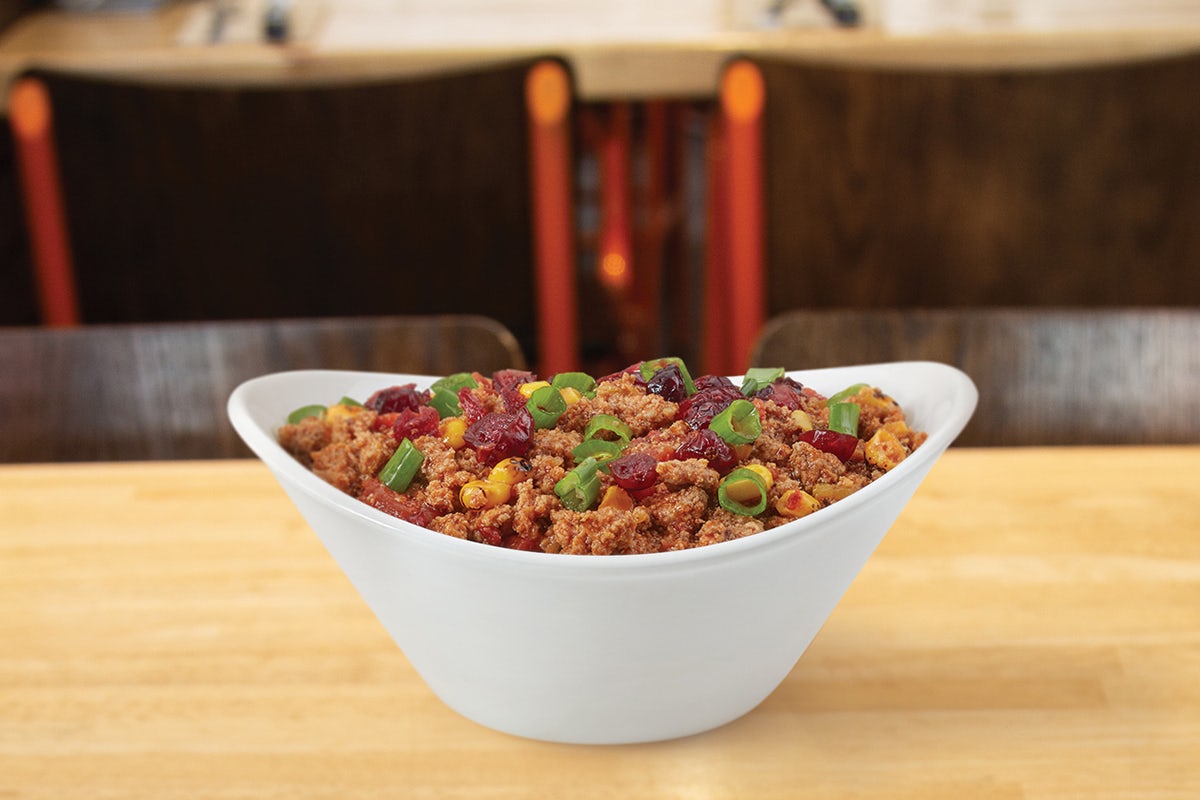 Order Turkey Chili - Cup food online from The Counter store, Los Angeles on bringmethat.com