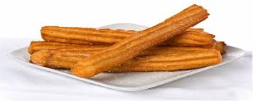 Order Plain Churro food online from Phat Philly store, San Francisco on bringmethat.com