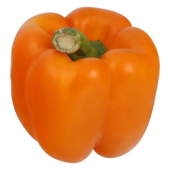 Order Organic Orange Bell Peppers (1 orange) food online from Winn-Dixie store, Pinson on bringmethat.com