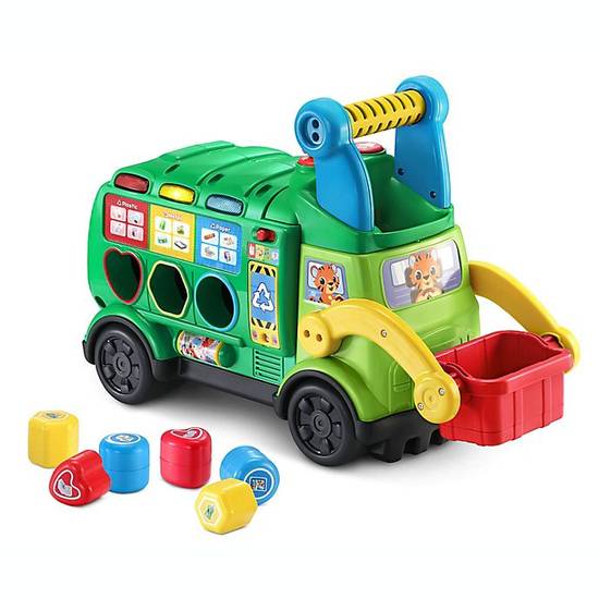 Order VTech® Sort & Recycle Ride-On Truck food online from Bed Bath & Beyond store, Auburn on bringmethat.com