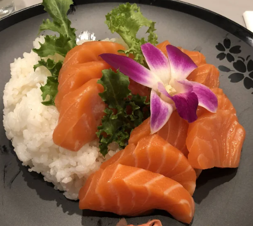 Order J106. Saki Don food online from Nagoya Sushi, Ramen, Chinese store, Medford on bringmethat.com