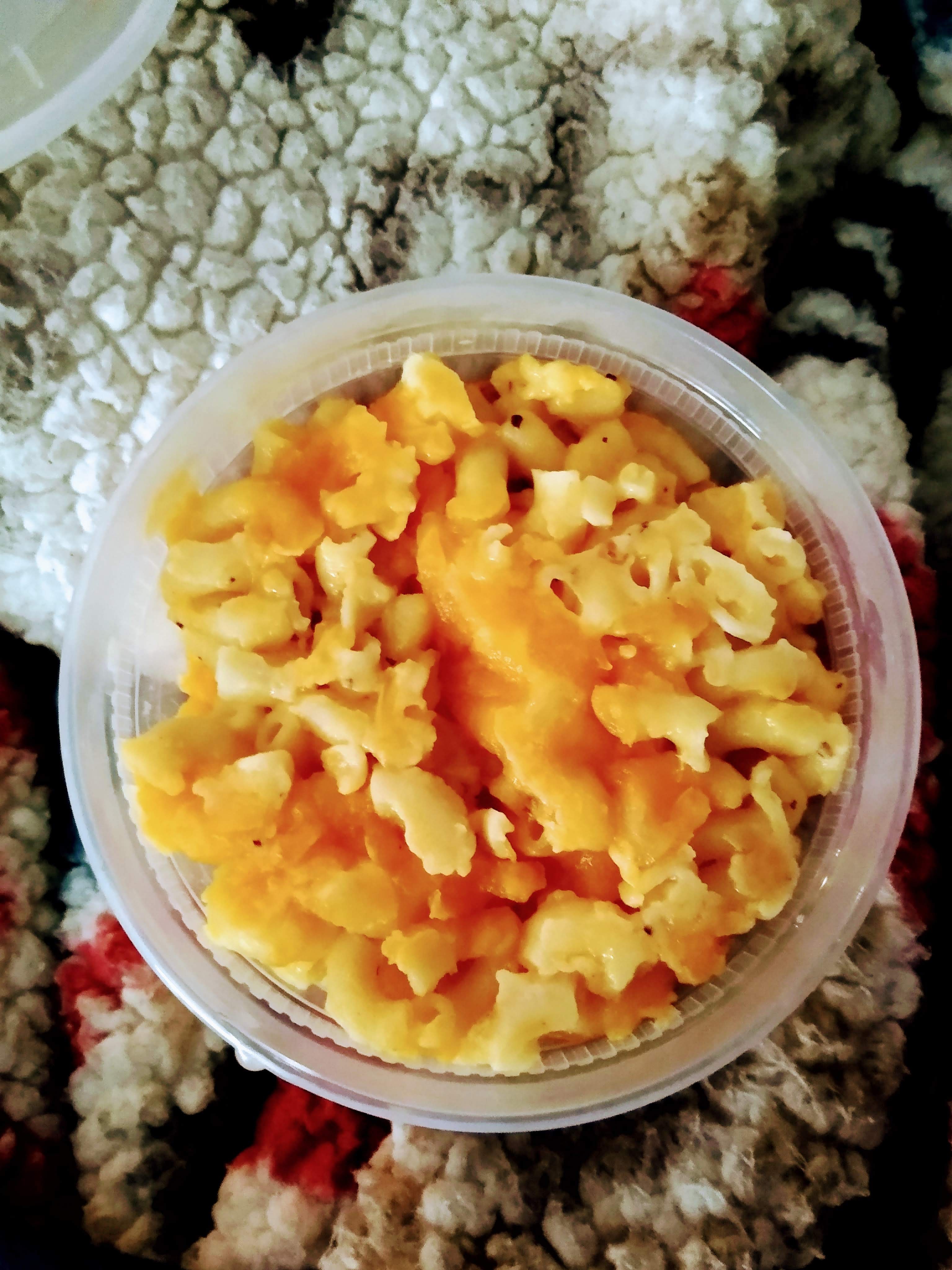 Order Mac and Cheese food online from Seasoned With Soul store, Columbia on bringmethat.com