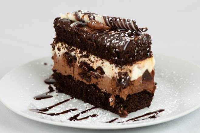 Order Chocolate Mousse food online from Carmine Italian Cuisine store, Cottonwood Heights on bringmethat.com